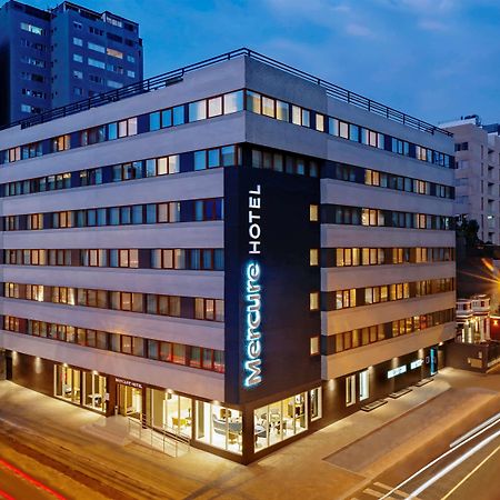 Mercure Ariosto Лима Экстерьер фото