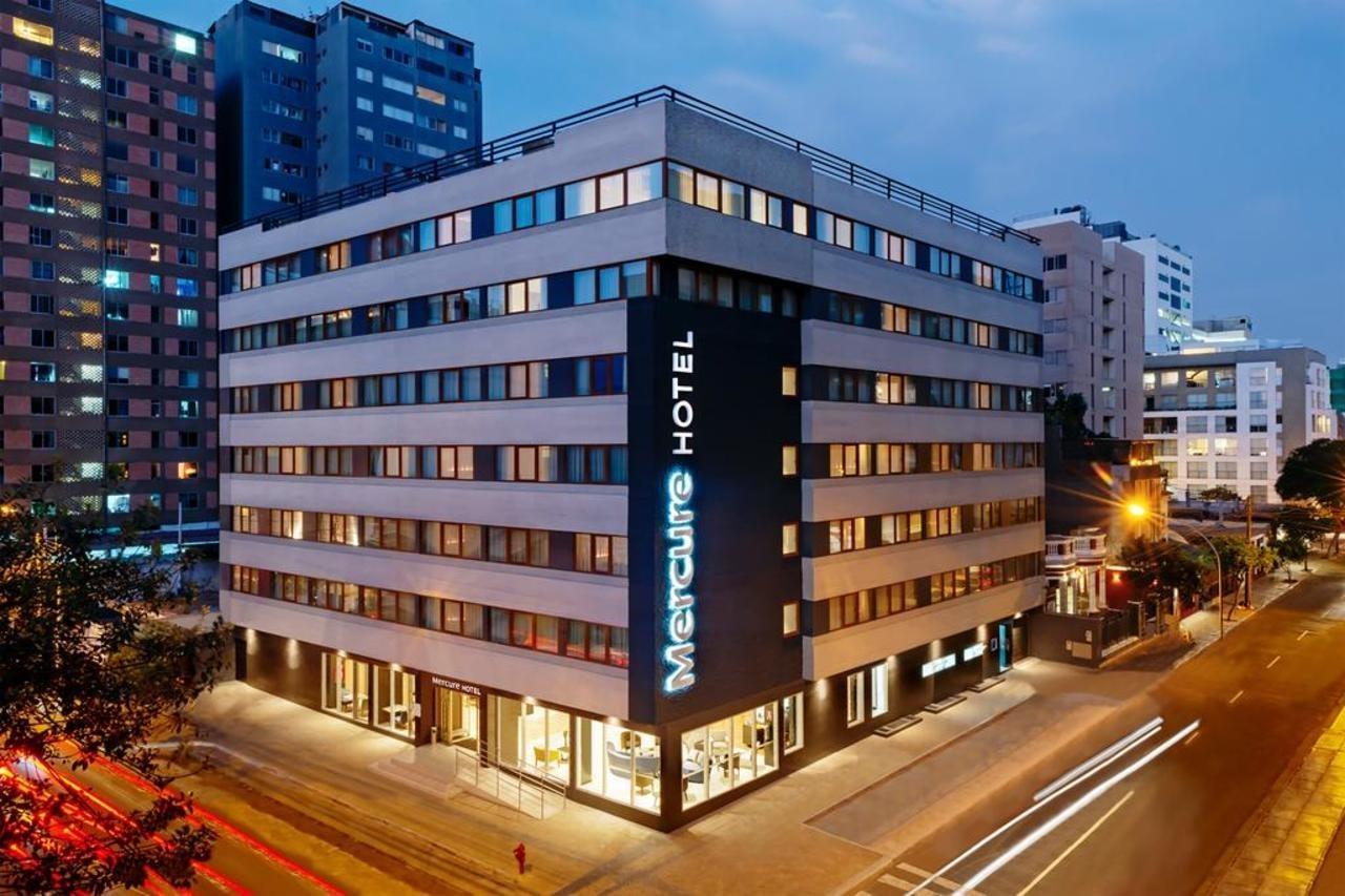 Mercure Ariosto Лима Экстерьер фото