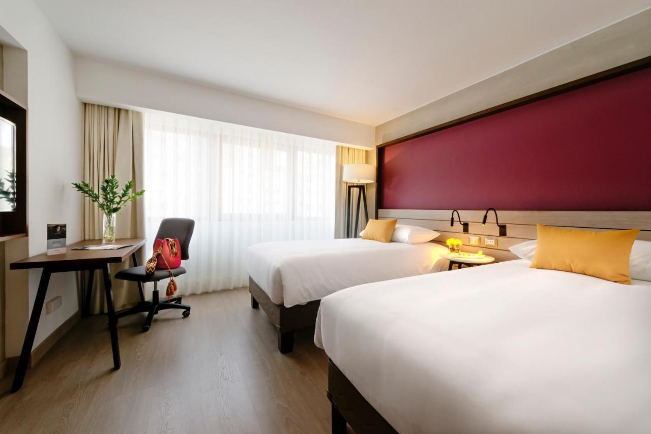 Mercure Ariosto Лима Экстерьер фото
