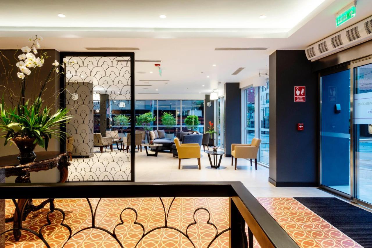 Mercure Ariosto Лима Экстерьер фото